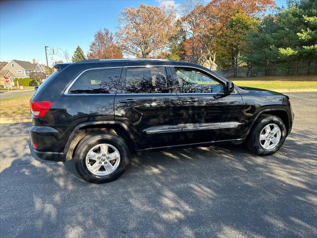 used 2012 Jeep Grand Cherokee car, priced at $11,895