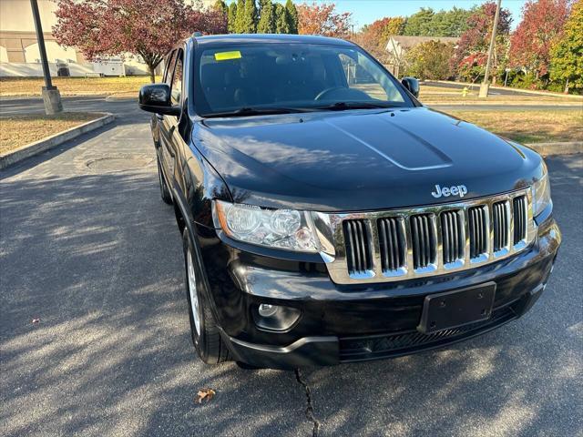 used 2012 Jeep Grand Cherokee car, priced at $11,895