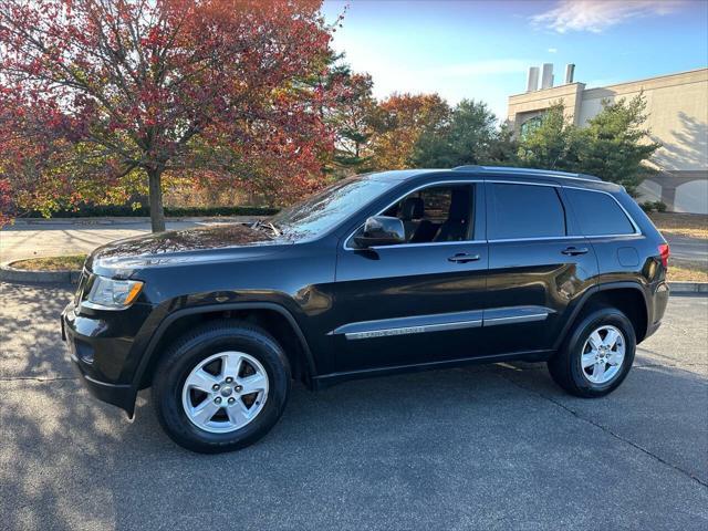 used 2012 Jeep Grand Cherokee car, priced at $11,895