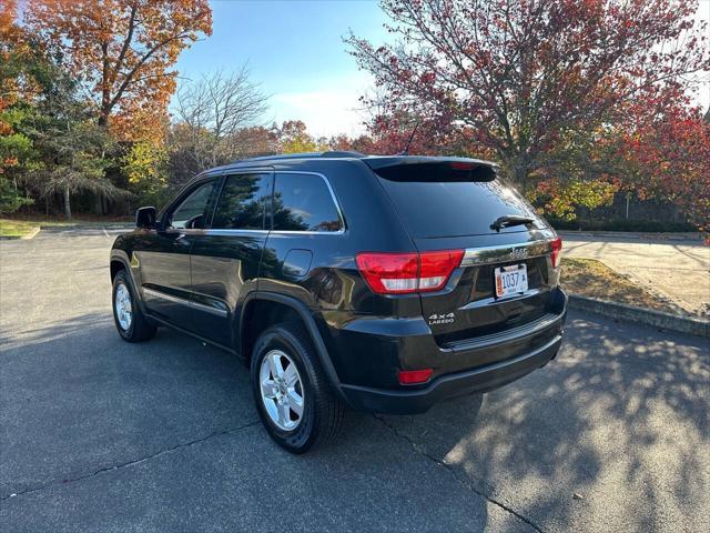 used 2012 Jeep Grand Cherokee car, priced at $11,895