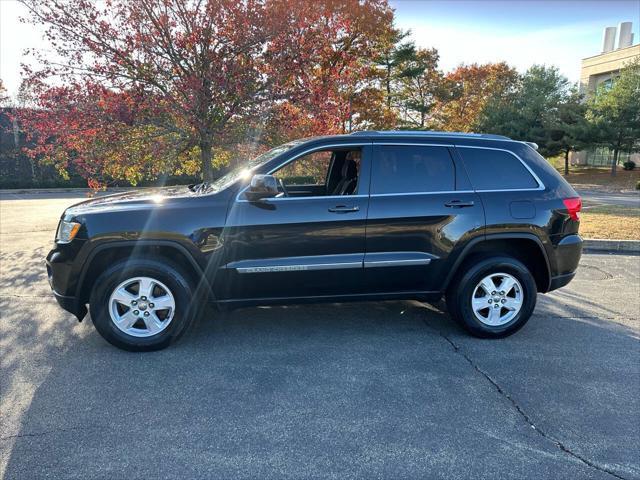 used 2012 Jeep Grand Cherokee car, priced at $11,895