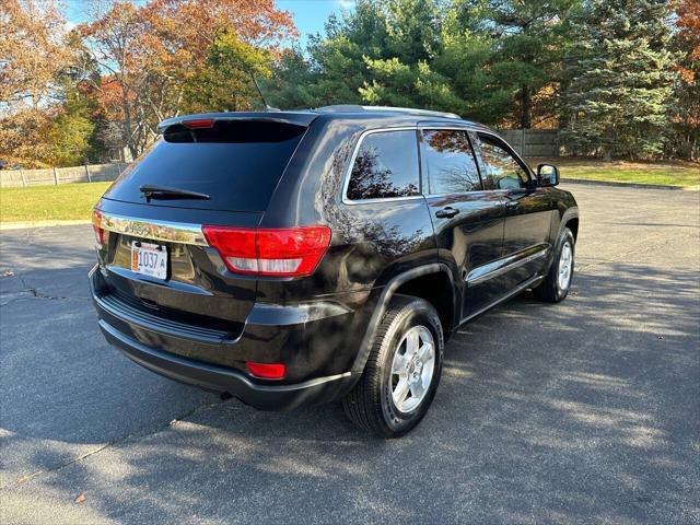 used 2012 Jeep Grand Cherokee car, priced at $11,895