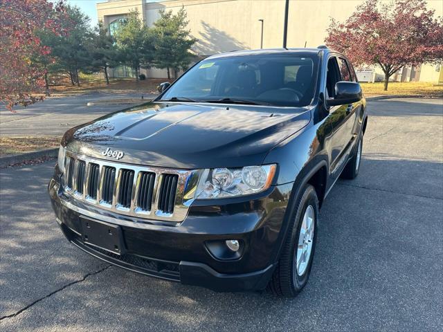 used 2012 Jeep Grand Cherokee car, priced at $11,895