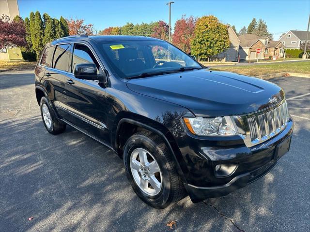 used 2012 Jeep Grand Cherokee car, priced at $11,895