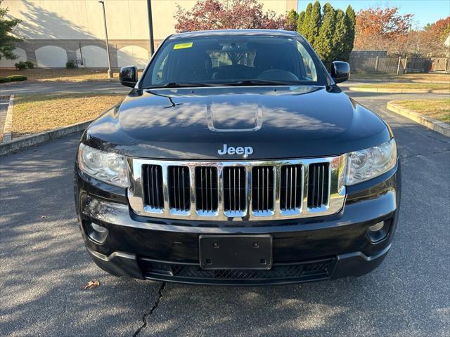 used 2012 Jeep Grand Cherokee car, priced at $11,895