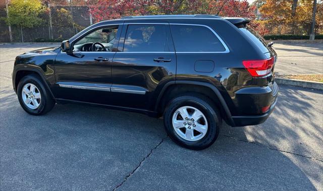 used 2012 Jeep Grand Cherokee car, priced at $11,895