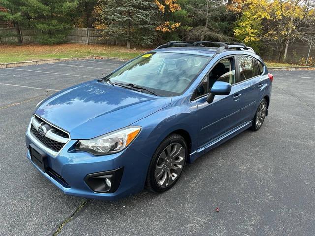 used 2014 Subaru Impreza car, priced at $13,995