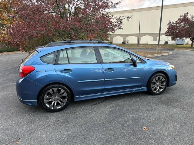 used 2014 Subaru Impreza car, priced at $13,995