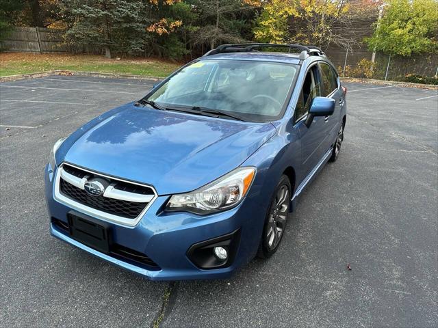 used 2014 Subaru Impreza car, priced at $13,995