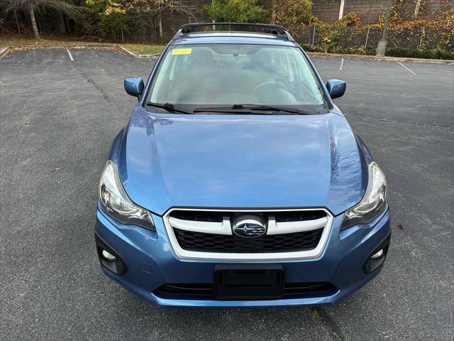 used 2014 Subaru Impreza car, priced at $13,995