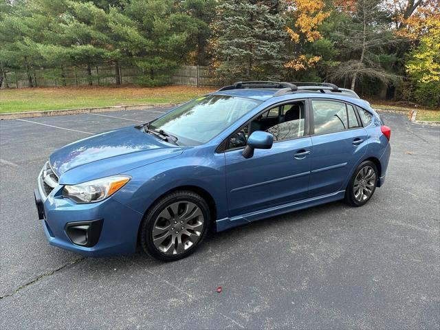 used 2014 Subaru Impreza car, priced at $13,995