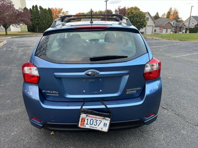 used 2014 Subaru Impreza car, priced at $13,995