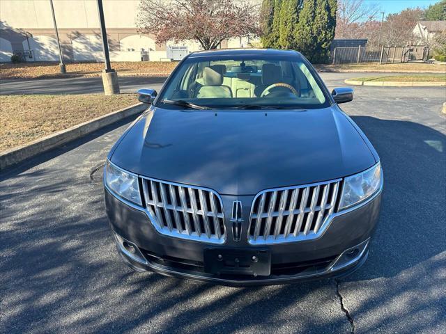 used 2012 Lincoln MKZ car, priced at $11,000