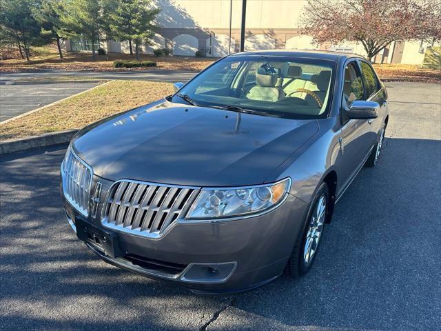 used 2012 Lincoln MKZ car, priced at $11,000