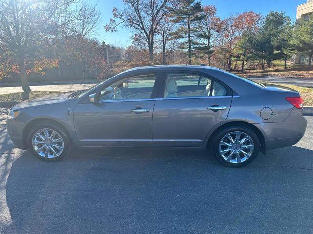 used 2012 Lincoln MKZ car, priced at $11,000