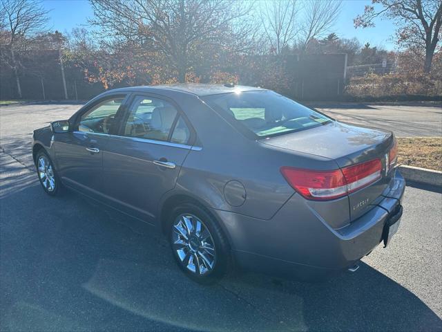 used 2012 Lincoln MKZ car, priced at $11,000