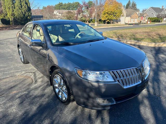 used 2012 Lincoln MKZ car, priced at $11,000