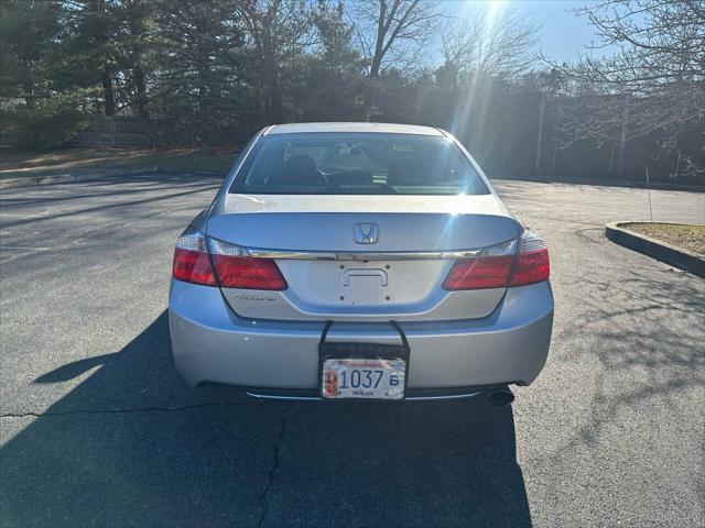 used 2013 Honda Accord car, priced at $14,400