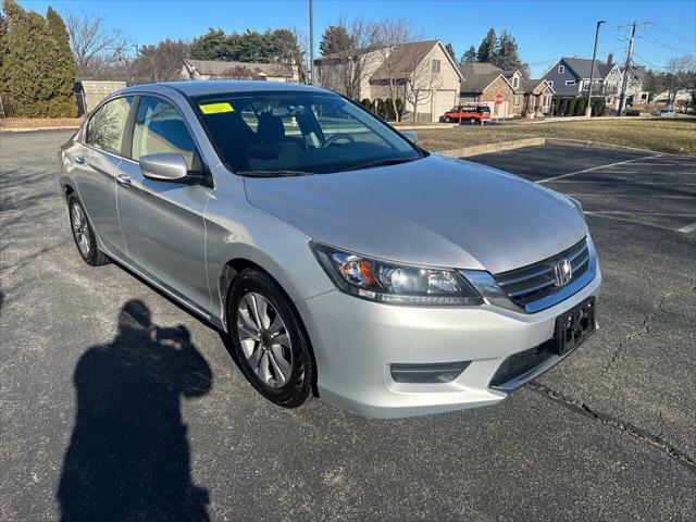 used 2013 Honda Accord car, priced at $14,400