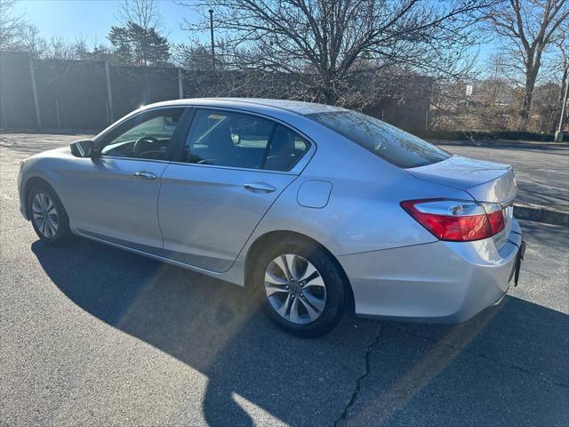 used 2013 Honda Accord car, priced at $14,400