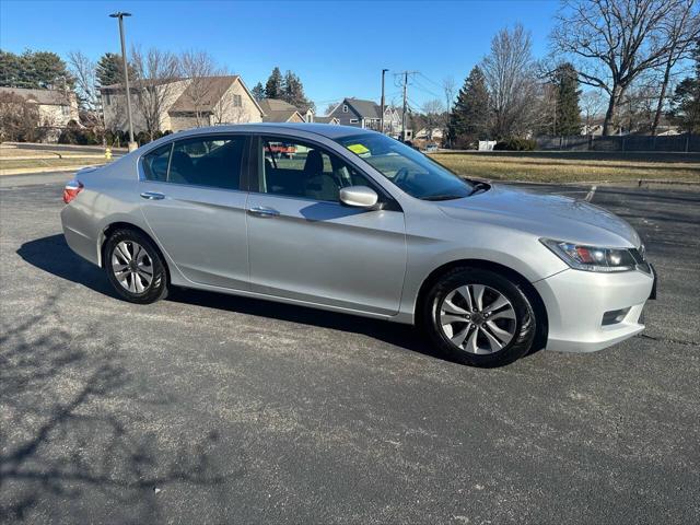 used 2013 Honda Accord car, priced at $14,400