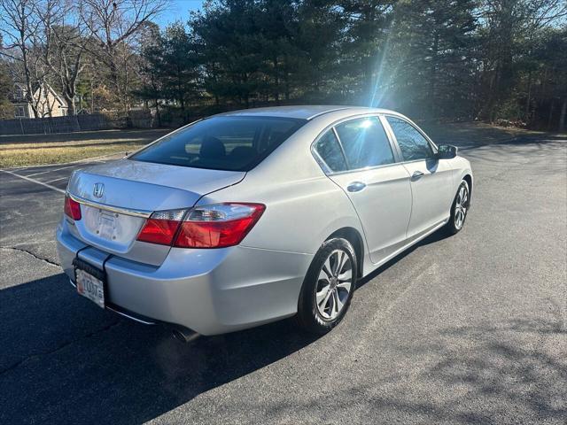 used 2013 Honda Accord car, priced at $14,400