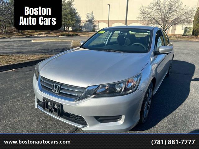 used 2013 Honda Accord car, priced at $14,400