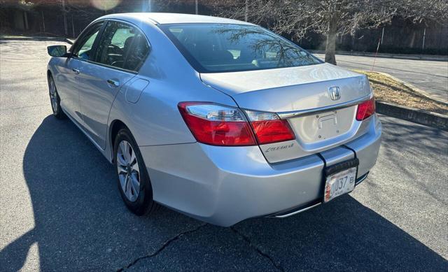 used 2013 Honda Accord car, priced at $14,400