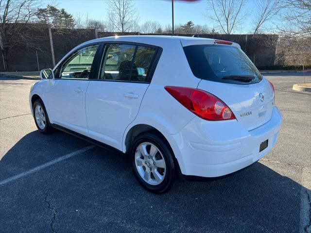 used 2009 Nissan Versa car, priced at $7,995