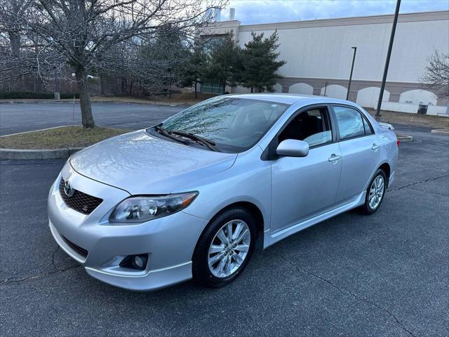 used 2010 Toyota Corolla car, priced at $8,995