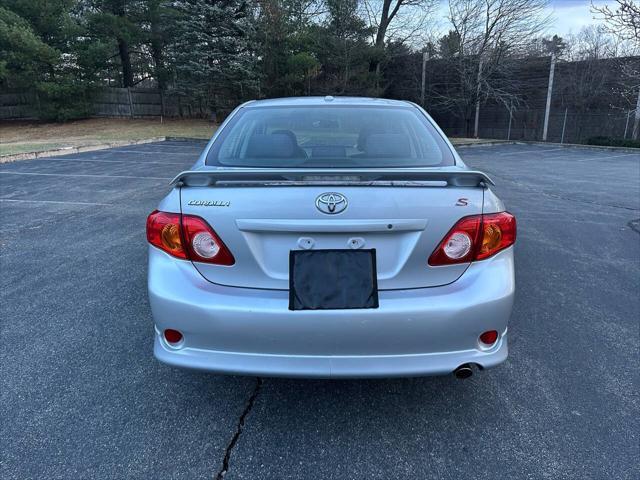 used 2010 Toyota Corolla car, priced at $8,995