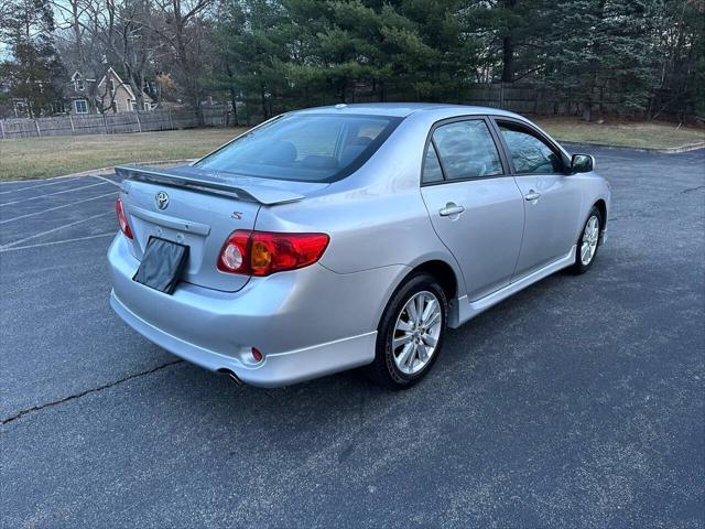 used 2010 Toyota Corolla car, priced at $8,995