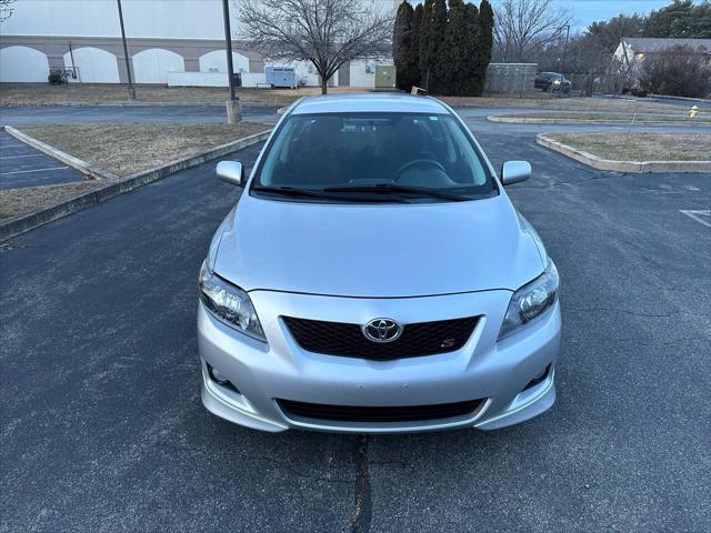 used 2010 Toyota Corolla car, priced at $8,995