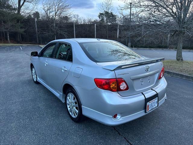 used 2010 Toyota Corolla car, priced at $8,995