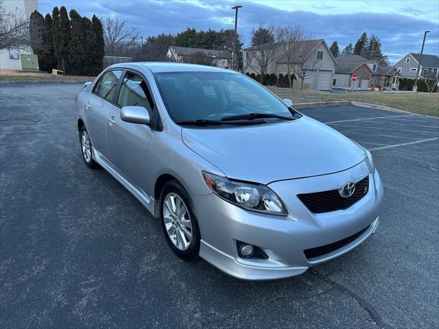 used 2010 Toyota Corolla car, priced at $8,995