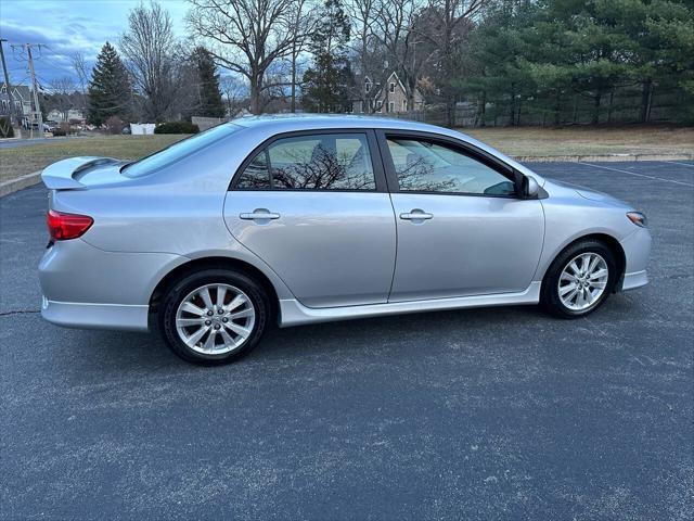 used 2010 Toyota Corolla car, priced at $8,995