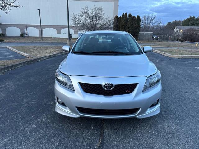 used 2010 Toyota Corolla car, priced at $8,995