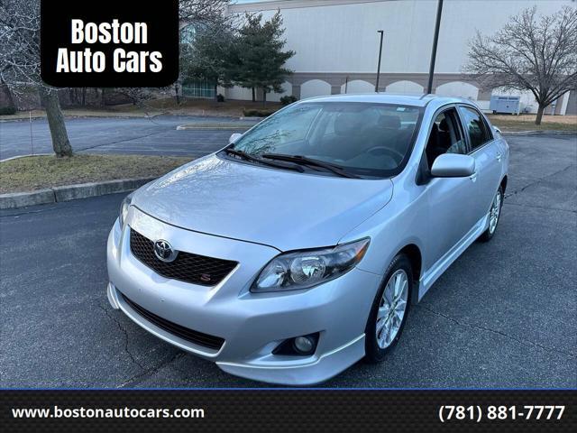 used 2010 Toyota Corolla car, priced at $8,995