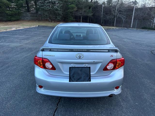 used 2010 Toyota Corolla car, priced at $8,995