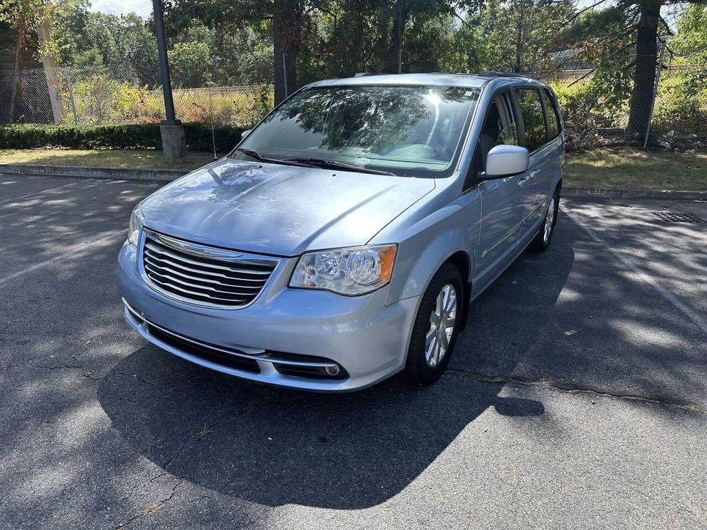 used 2013 Chrysler Town & Country car, priced at $8,995