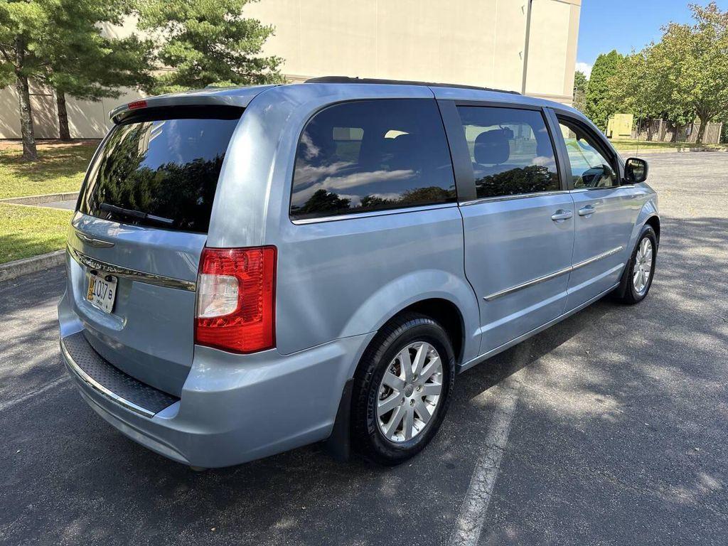 used 2013 Chrysler Town & Country car, priced at $8,995