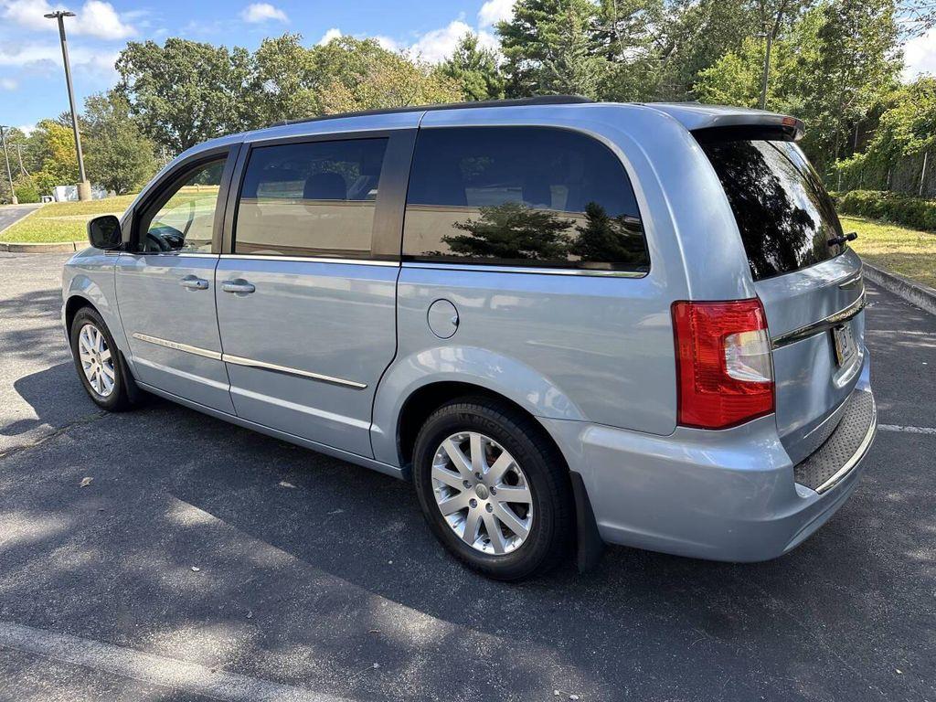 used 2013 Chrysler Town & Country car, priced at $8,995