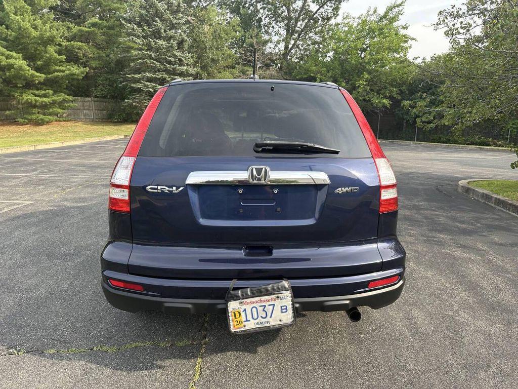 used 2010 Honda CR-V car, priced at $10,995