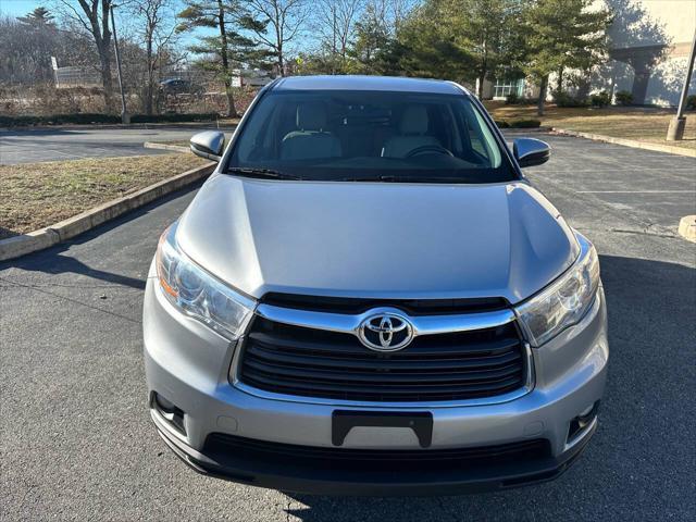 used 2015 Toyota Highlander car, priced at $15,885