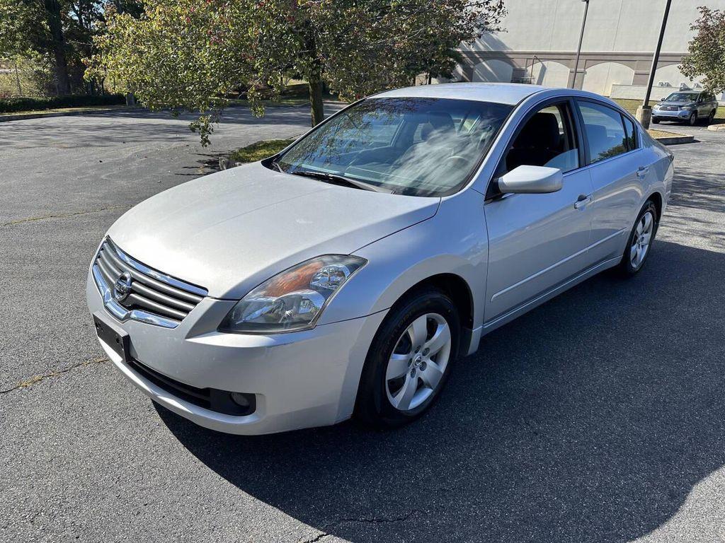 used 2008 Nissan Altima car, priced at $6,250