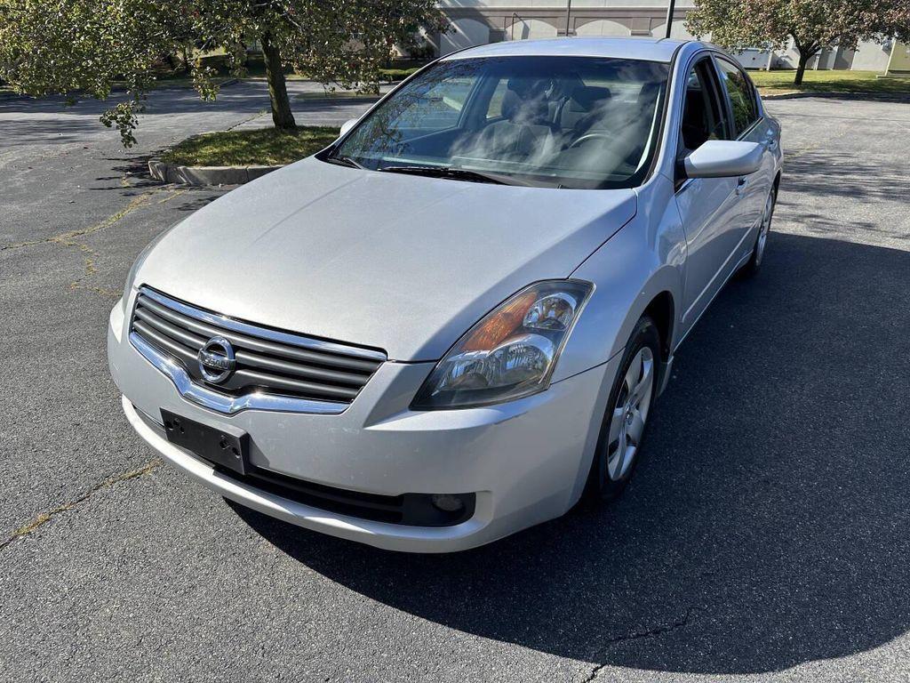 used 2008 Nissan Altima car, priced at $6,250