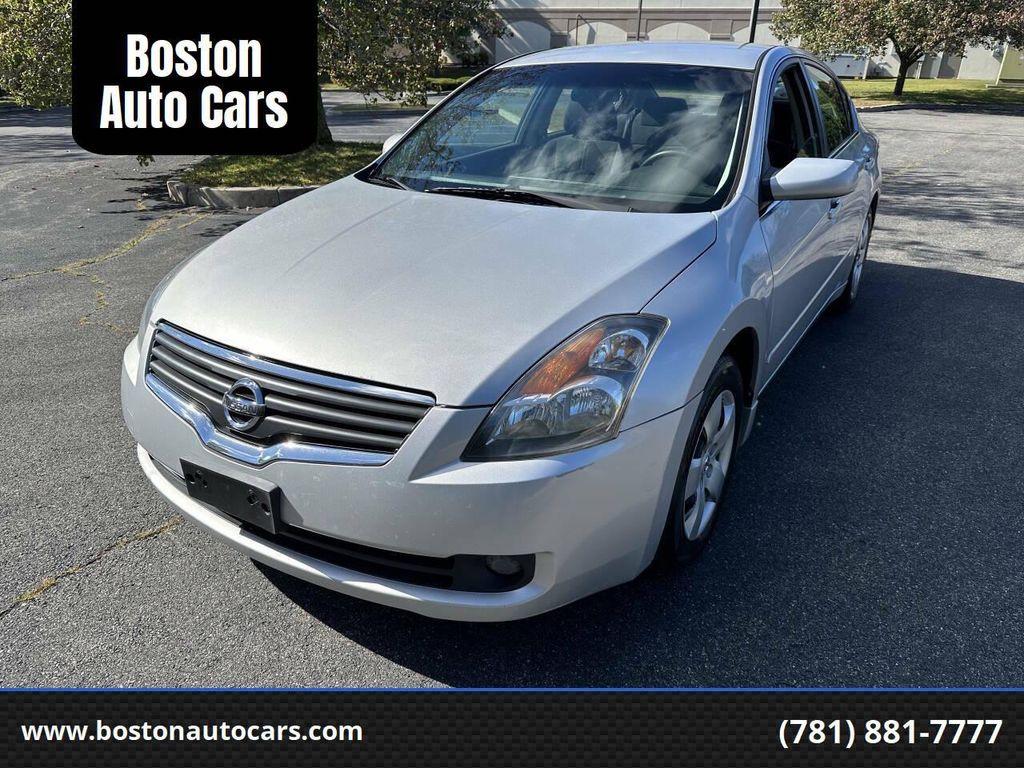 used 2008 Nissan Altima car, priced at $6,250