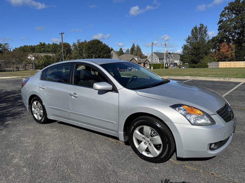 used 2008 Nissan Altima car, priced at $6,250