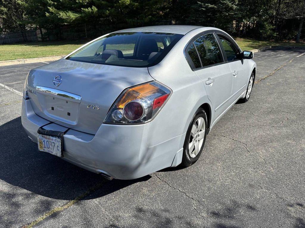 used 2008 Nissan Altima car, priced at $6,250