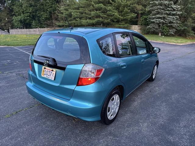 used 2013 Honda Fit car, priced at $11,850